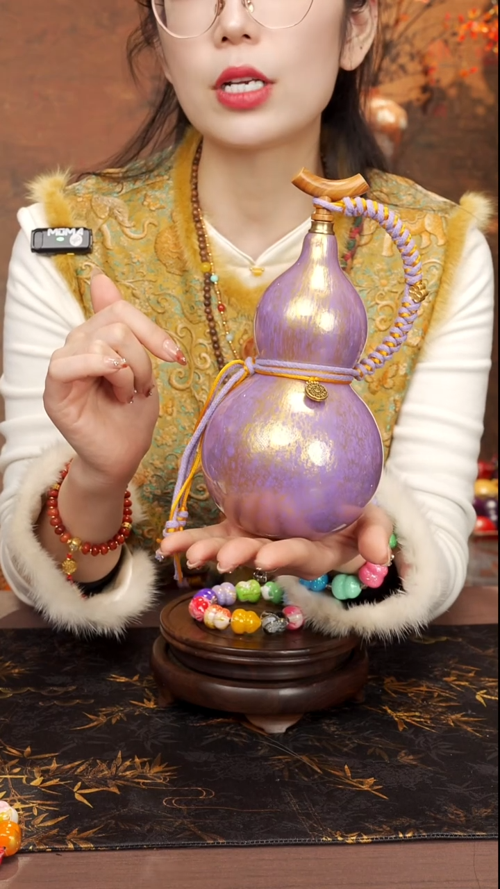 83--精品大漆酒葫芦-----168