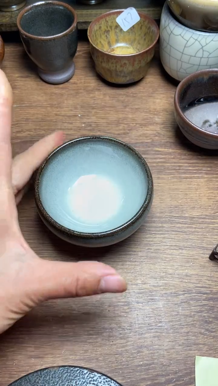 【闪购商品】茶盏237建盏茶盏建盏茶盏