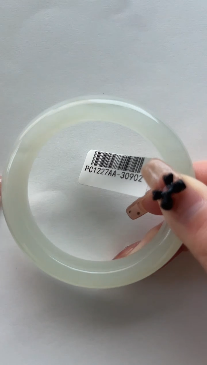 【闪购商品】和田玉手镯未镶嵌51+