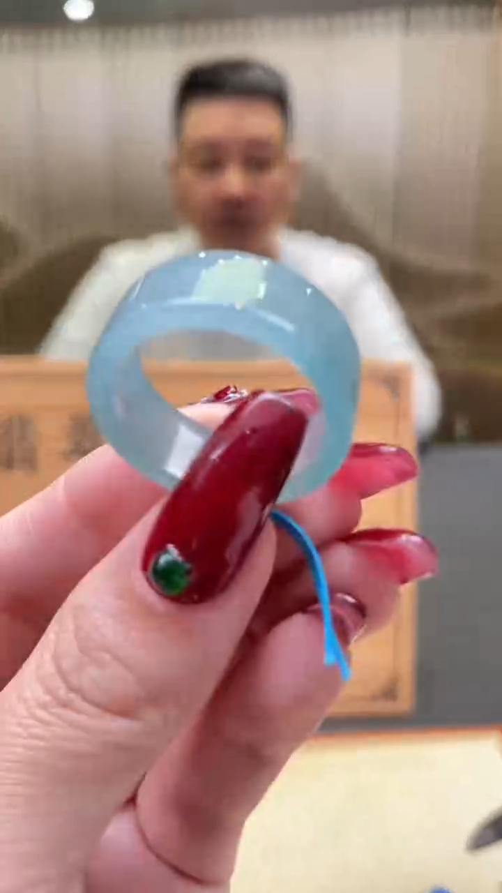 【闪购商品】定制翡翠未镶嵌       *569