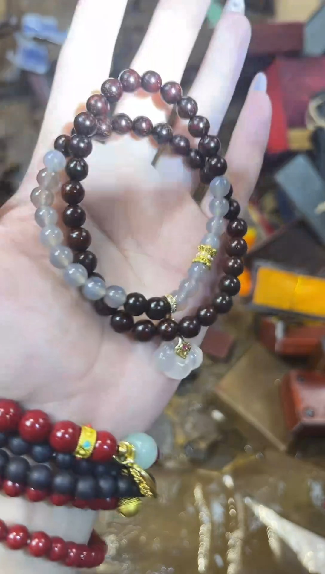 YJ-5839-精品手串（无礼盒）