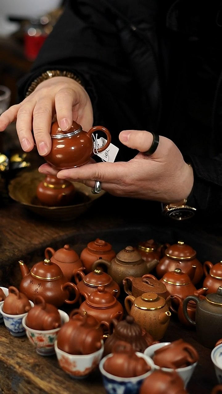 闪购10  60cc茶具茶壶