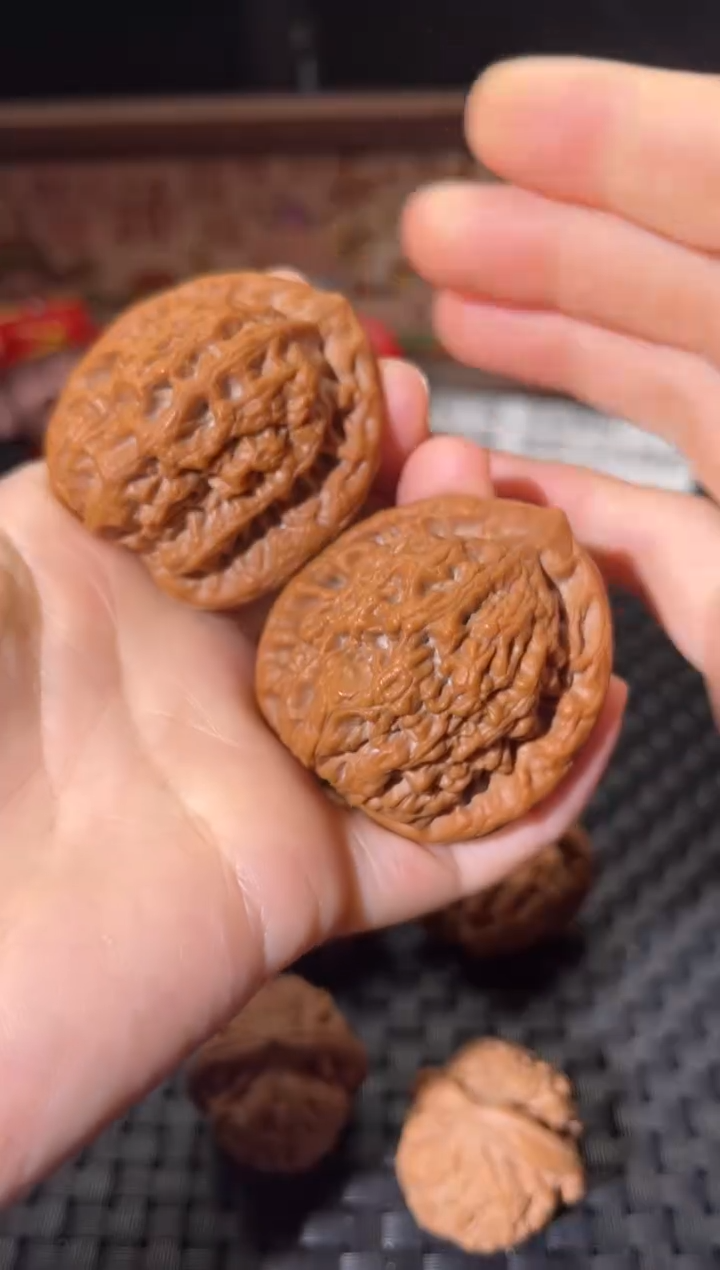 把件文玩核桃人****向金公子41