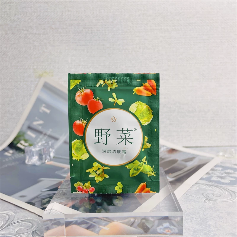 野菜牌深层洁肤霜【水包油型】