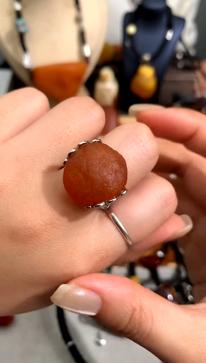 【闪购商品】蜜蜡裸石未镶嵌似玉