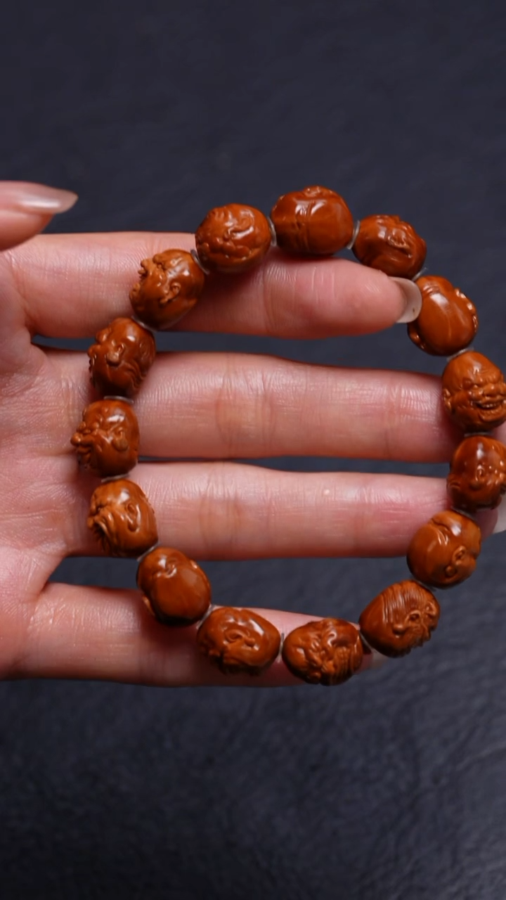 吊坠橄榄核嘿*橄榄核