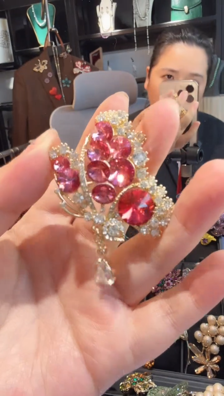 仿水晶合金高货 捡漏