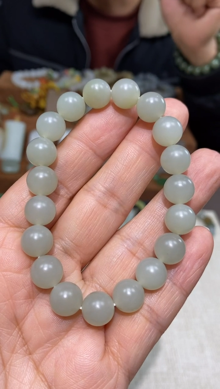 【闪购商品】和田玉手链未镶嵌颜色多样性发货拍一发一