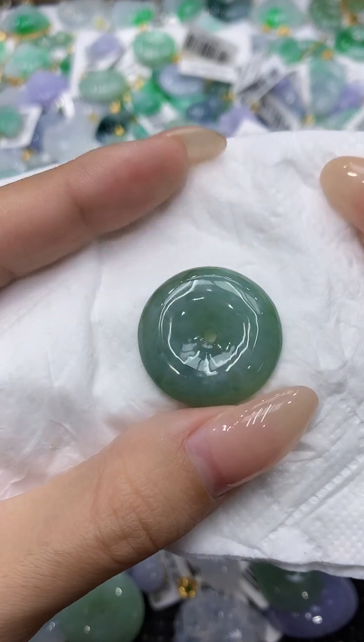 颈饰未镶嵌翡翠111111111111