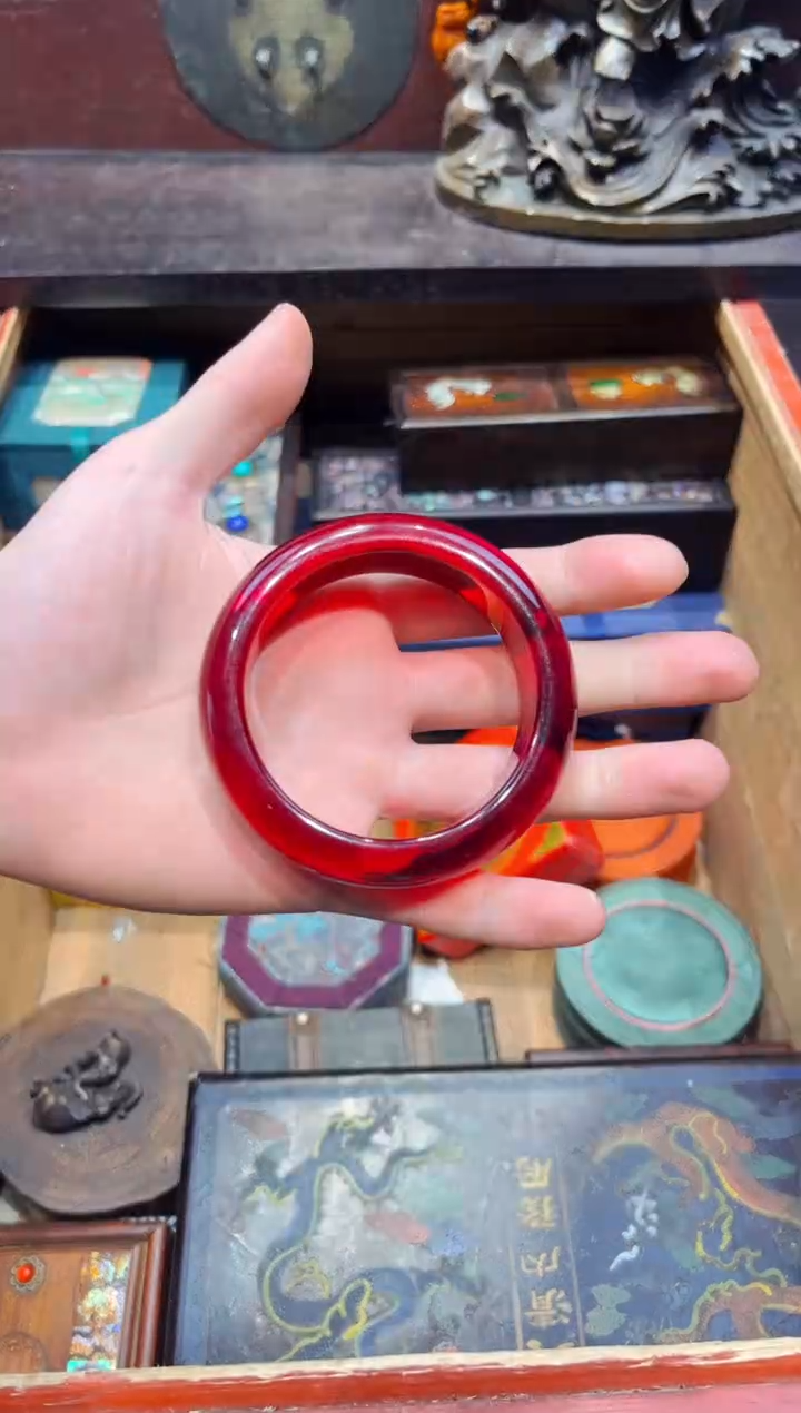 【闪购商品】血珀裸石未镶嵌欣妹专属精选链接c23423542