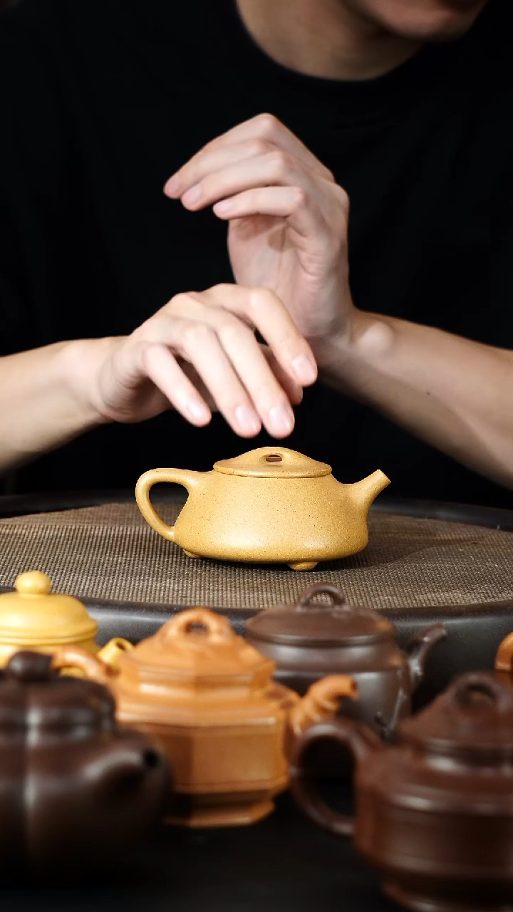 茶壶紫砂精品紫砂壶