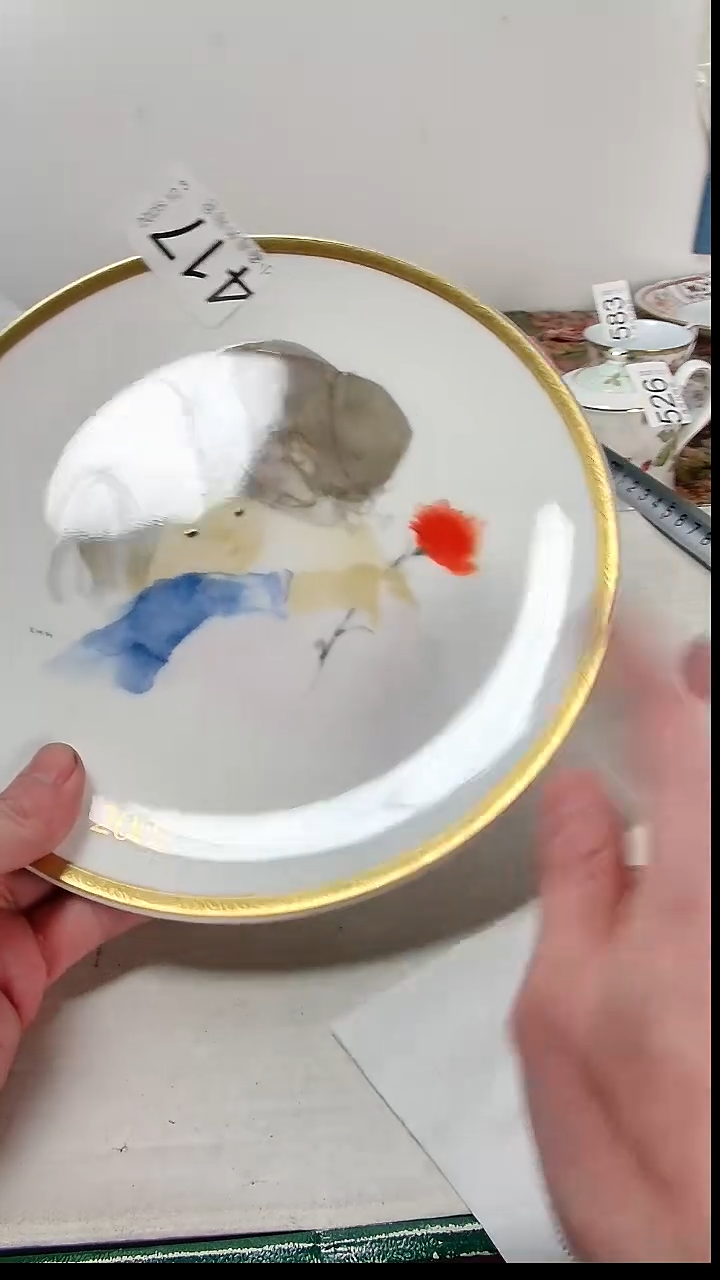 瓷片?*桃小淼海外陶瓷工艺品