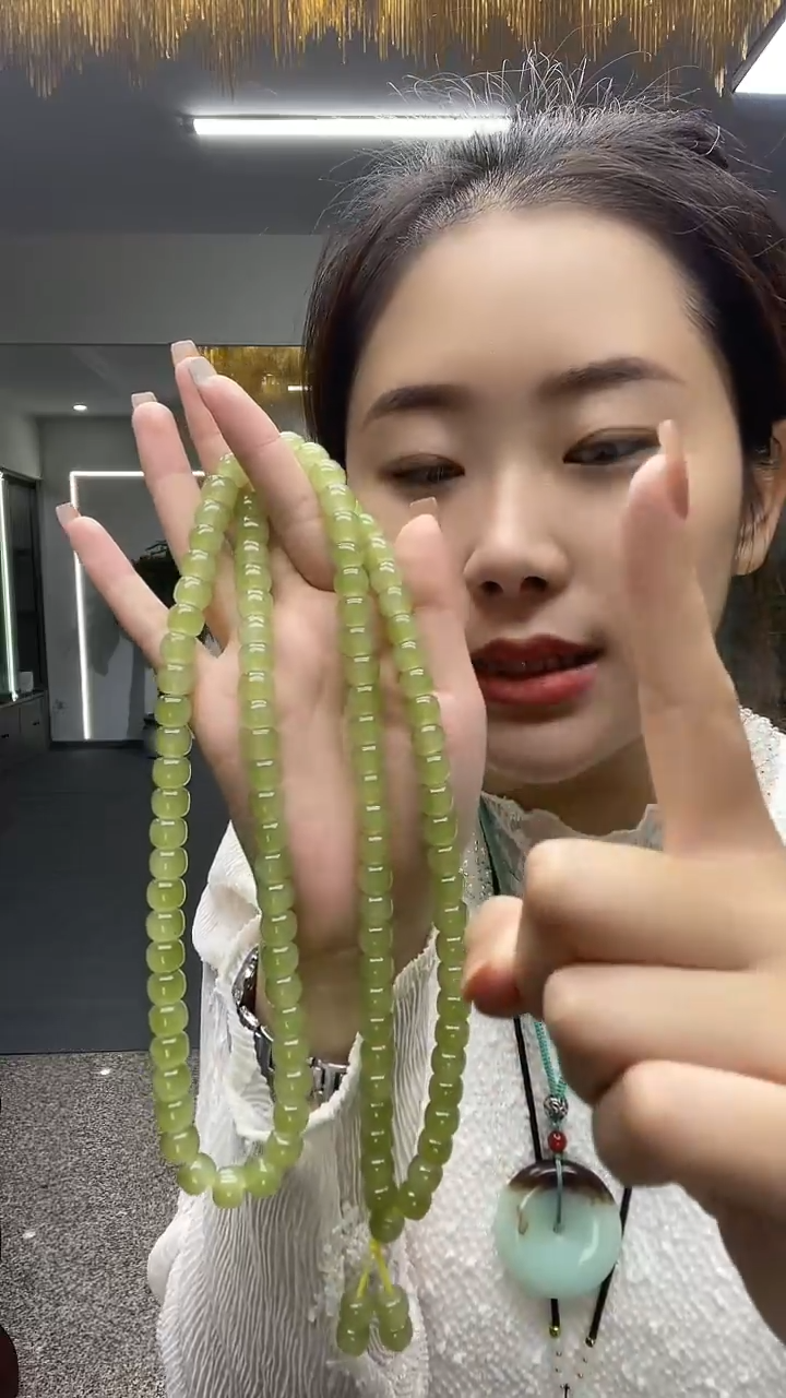 青老型朱卡10的108粒多样性发货一