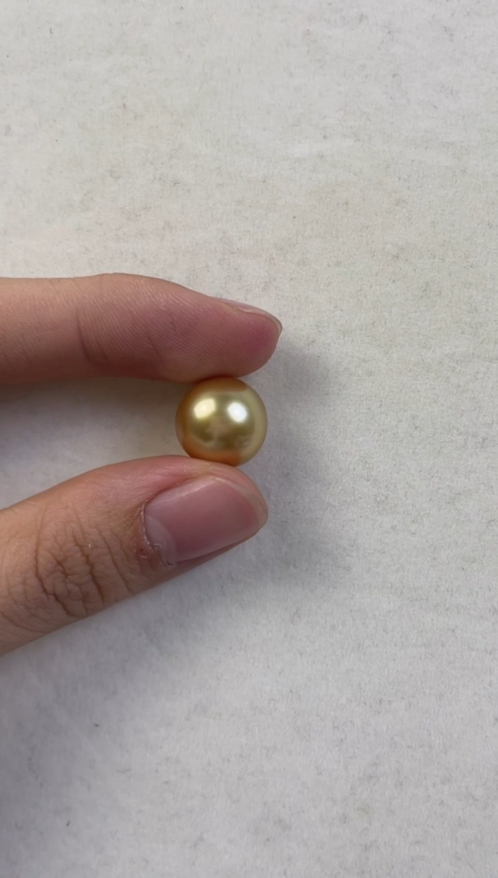 【闪购商品】海水珍珠裸珠未镶嵌裸珠