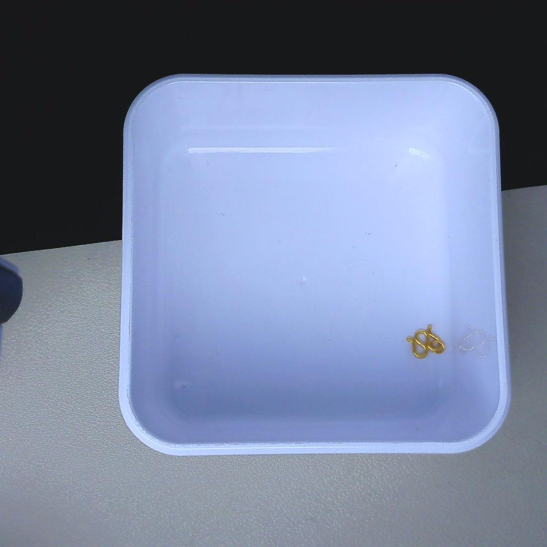 黄金足金小金 豆2