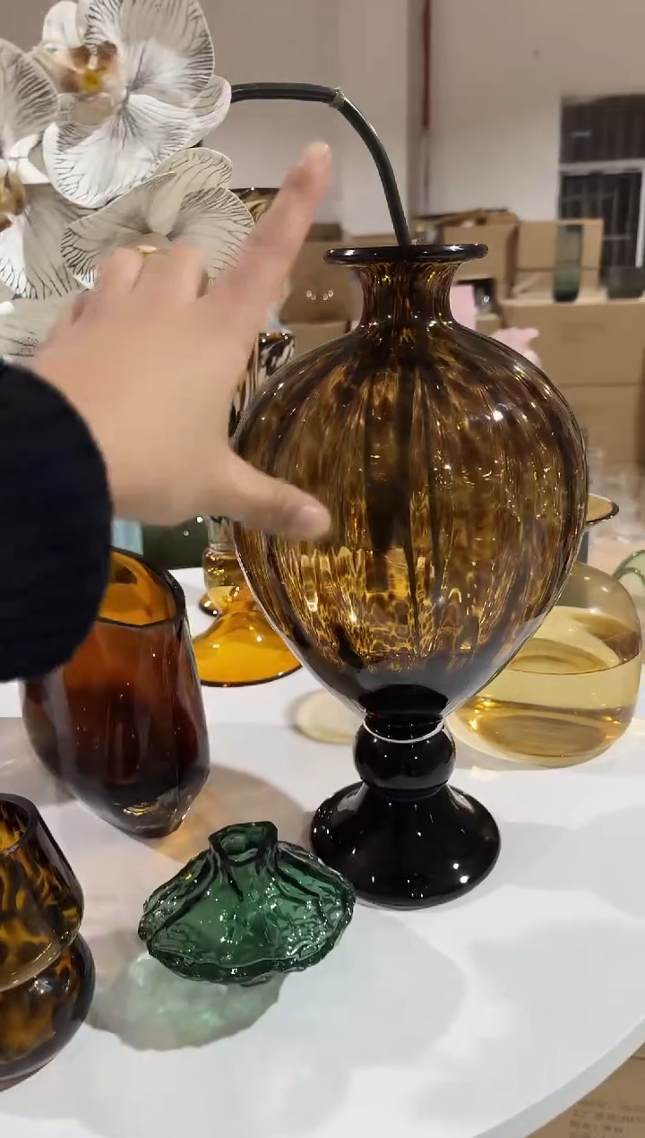 凝*月万间家居美物花瓶322