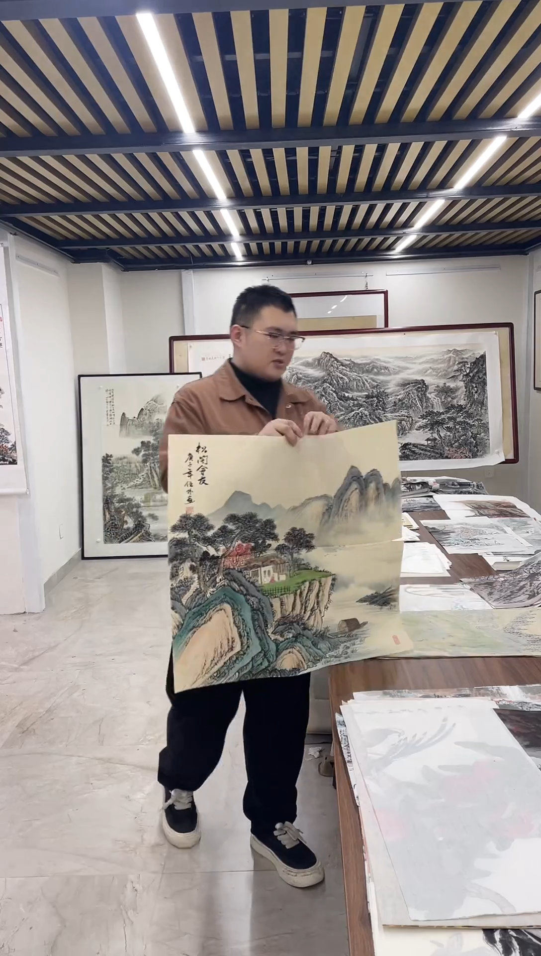 国画阿豪专属链接-36-20微瑕