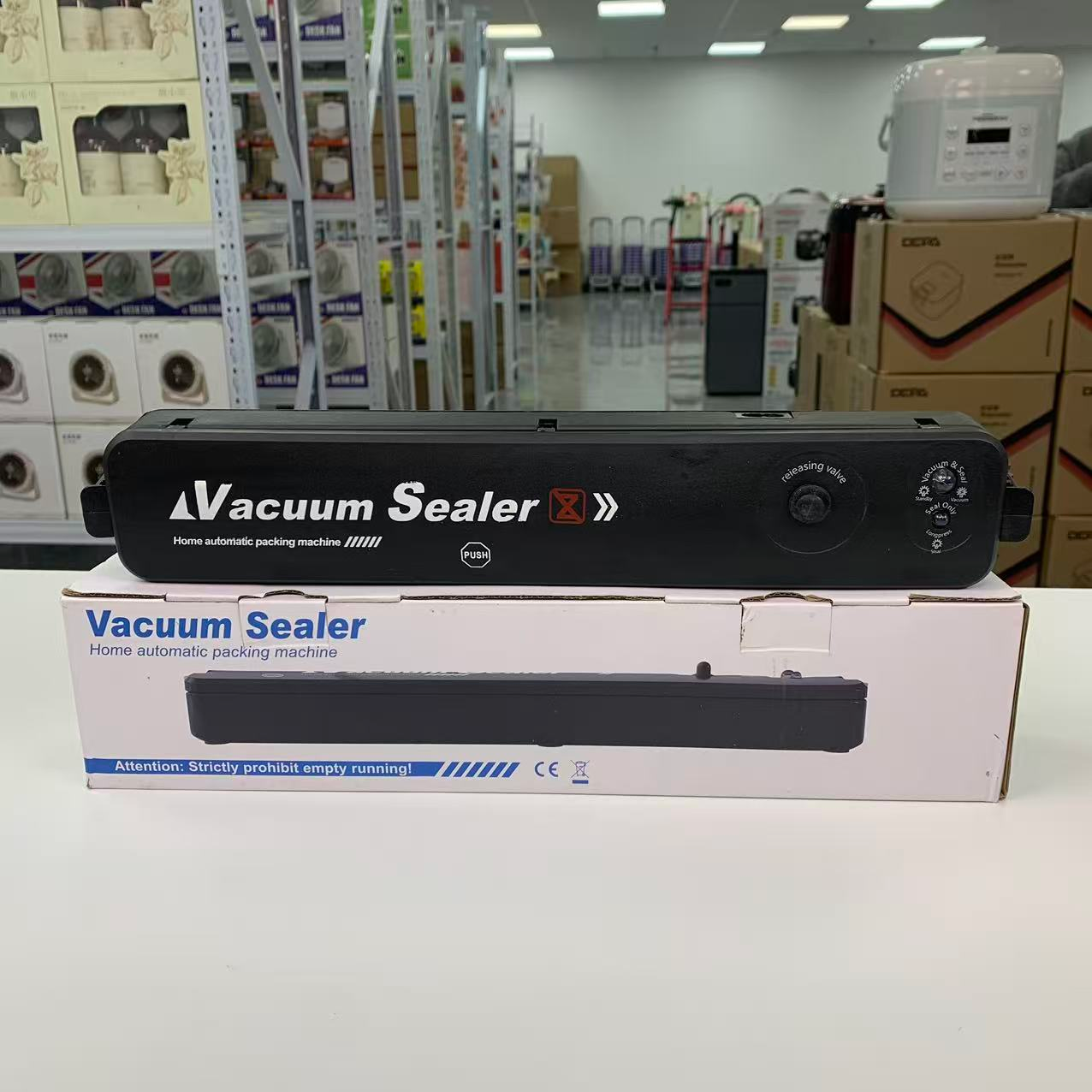 打包机参考详情真空机封口机