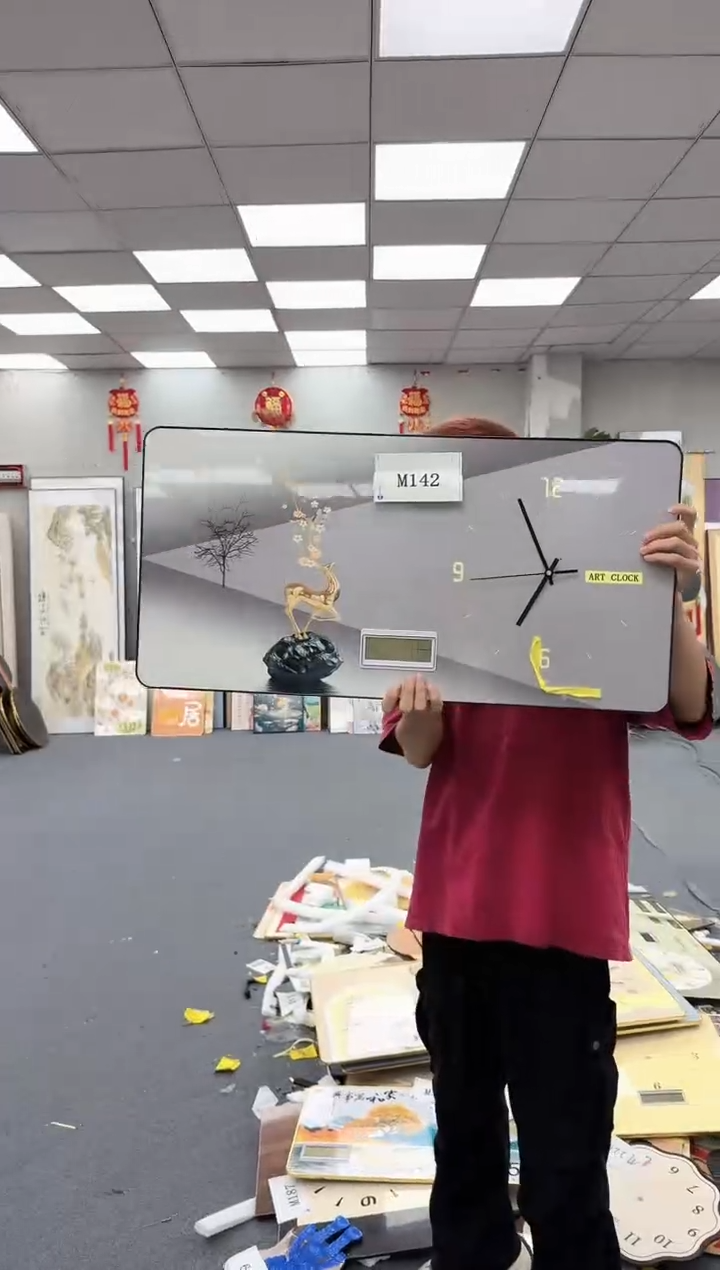 孤品微瑕黑马闪购M142