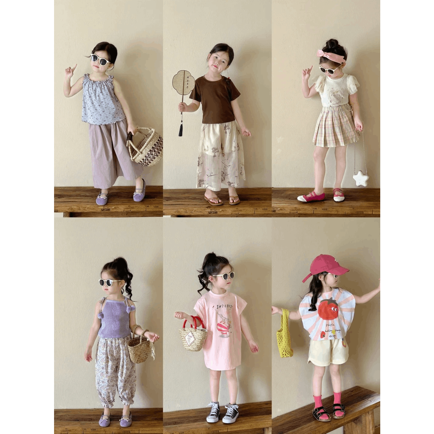 【201-300】童装公主裙女童夏装洋气时髦连衣裙女宝宝夏季裙子