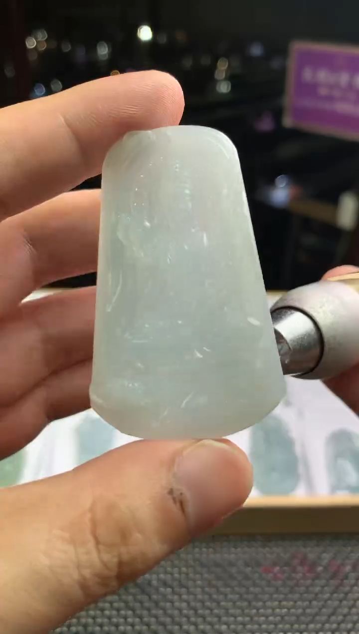 定制翡翠未镶嵌--34154