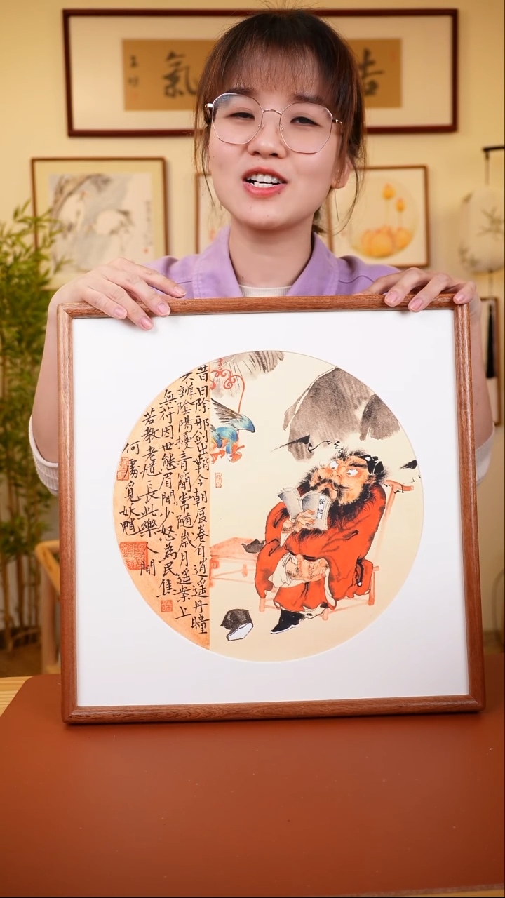 横款鹿鸣现代美术馆-杜淮老师作品