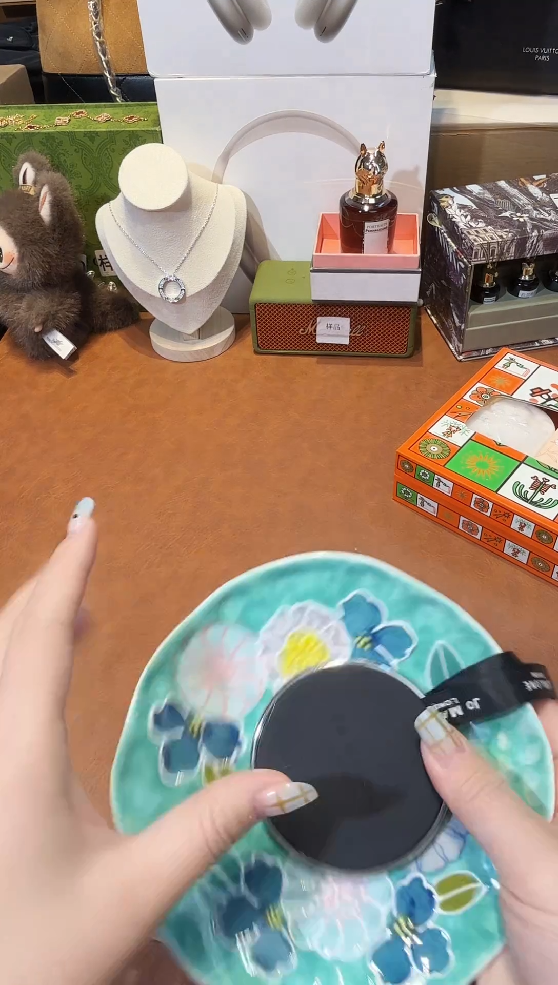 瓷片-----全球购