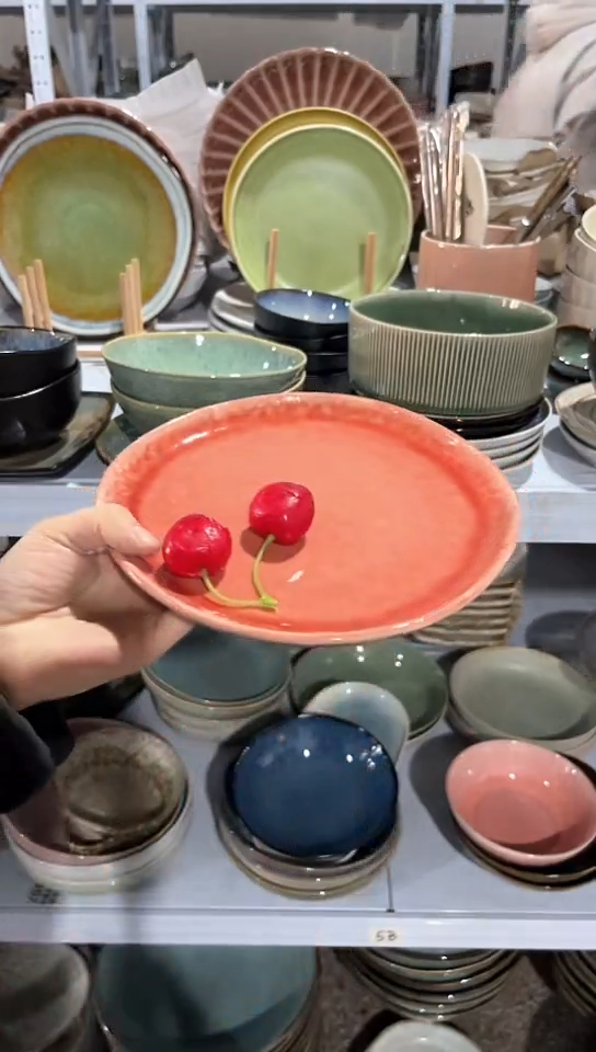 【闪购商品】瓷片外贸尾货瑕疵满20包邮X K1D