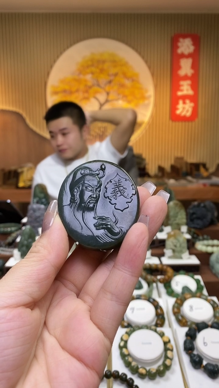 【闪购商品】和田玉吊坠未镶嵌多样性随机发一