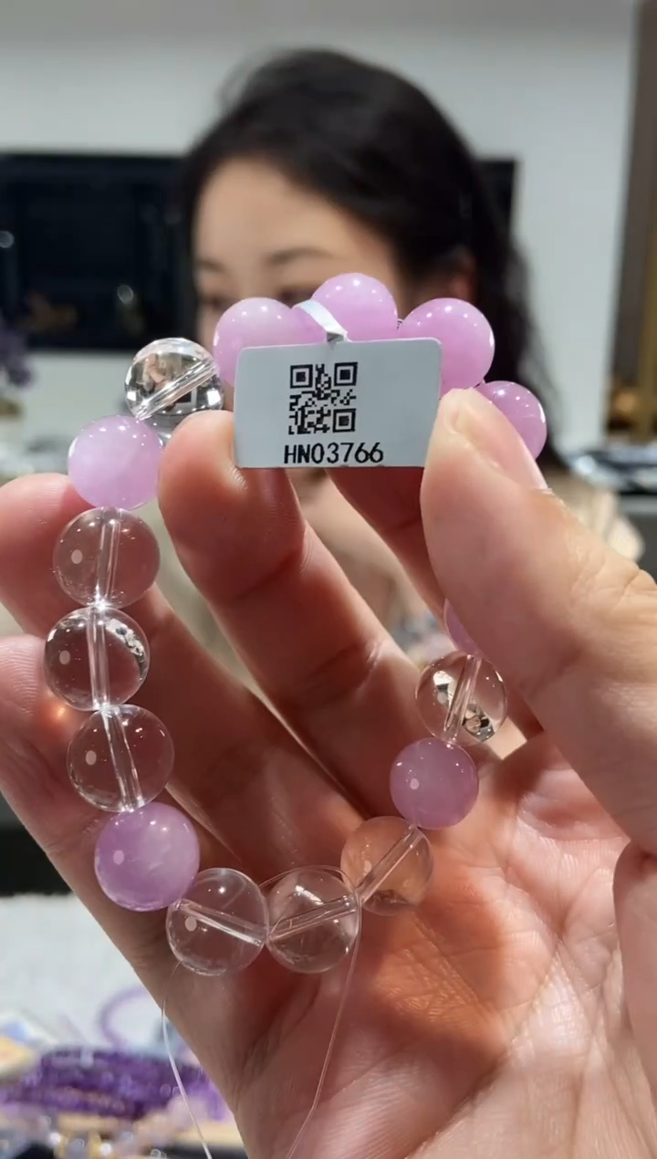 手串未镶嵌水晶手串