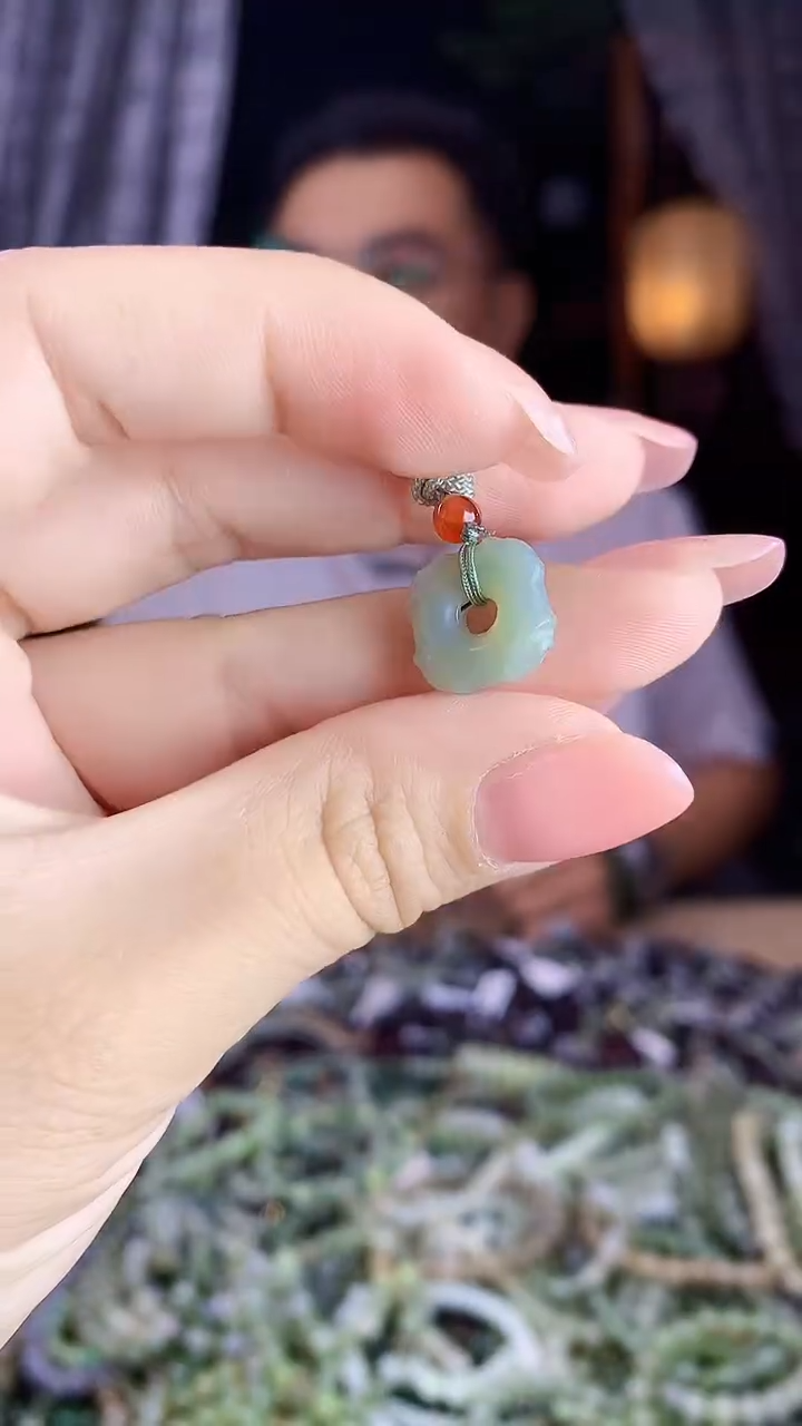 和田玉未镶嵌挂件多样性发货拍一发一