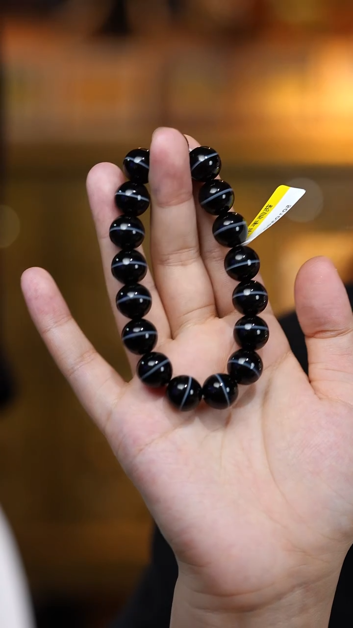 玛瑙/玉髓（覆膜）颈饰未镶嵌多宝项链多样性发其一