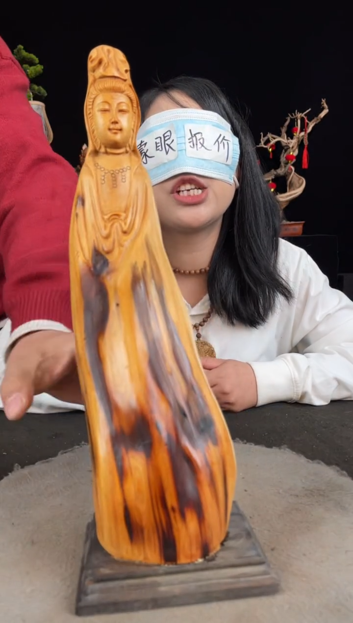 【闪购商品】柏木（崖柏）其他手工摆件,先抢先得!