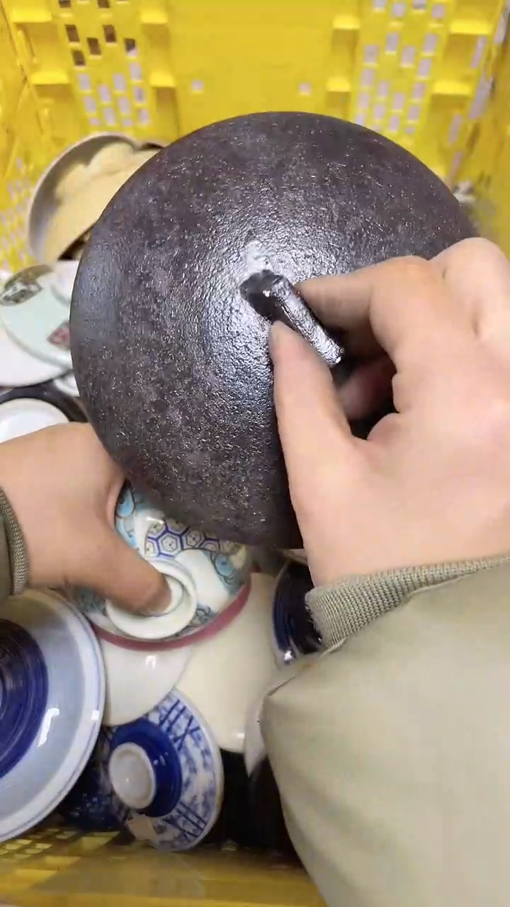 【闪购商品】瓷片中古回流瓷器满18包邮331