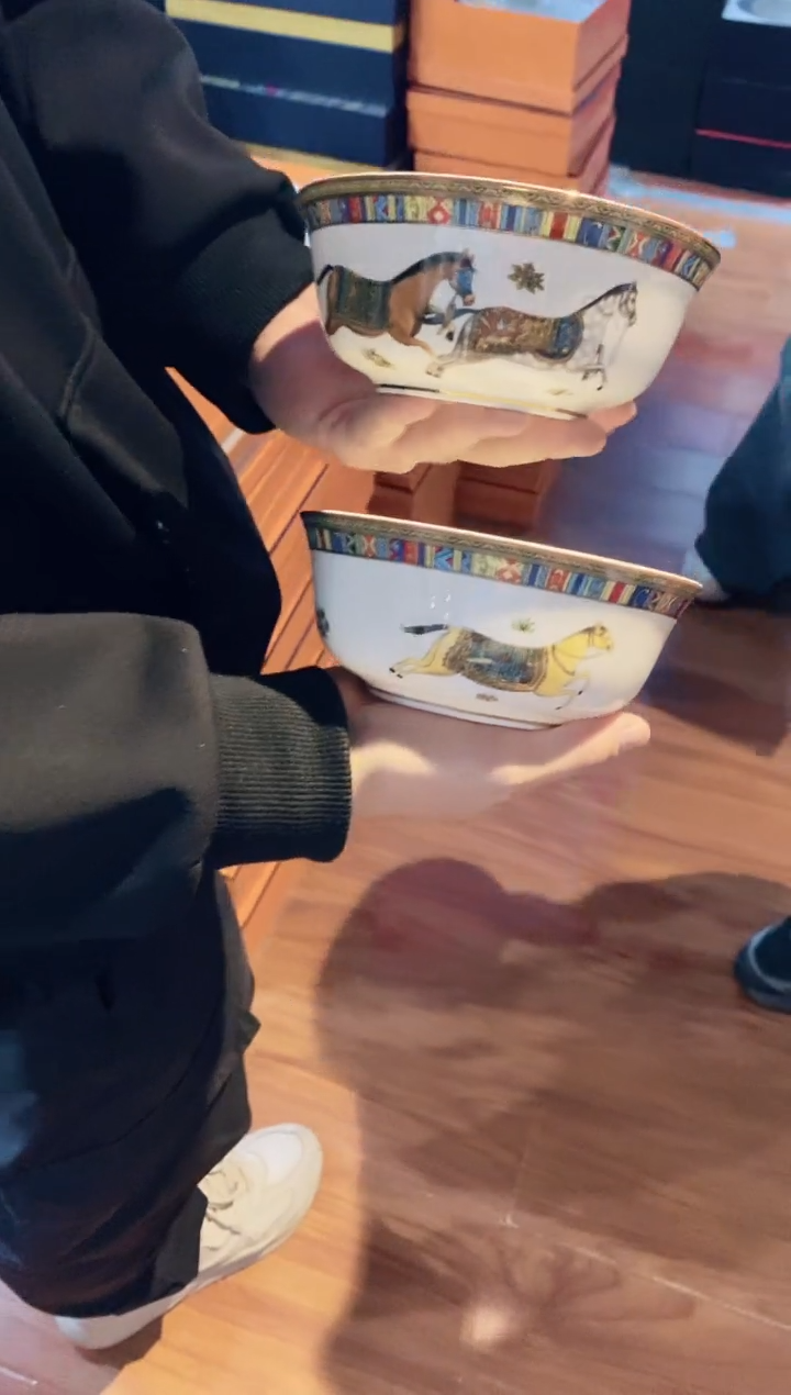 【闪购商品】杯鸿辉家品牌瓷器，京东包邮！