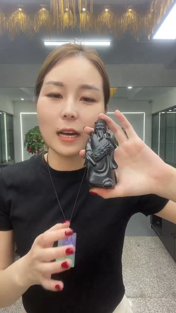 财神摆件多样性发货一件