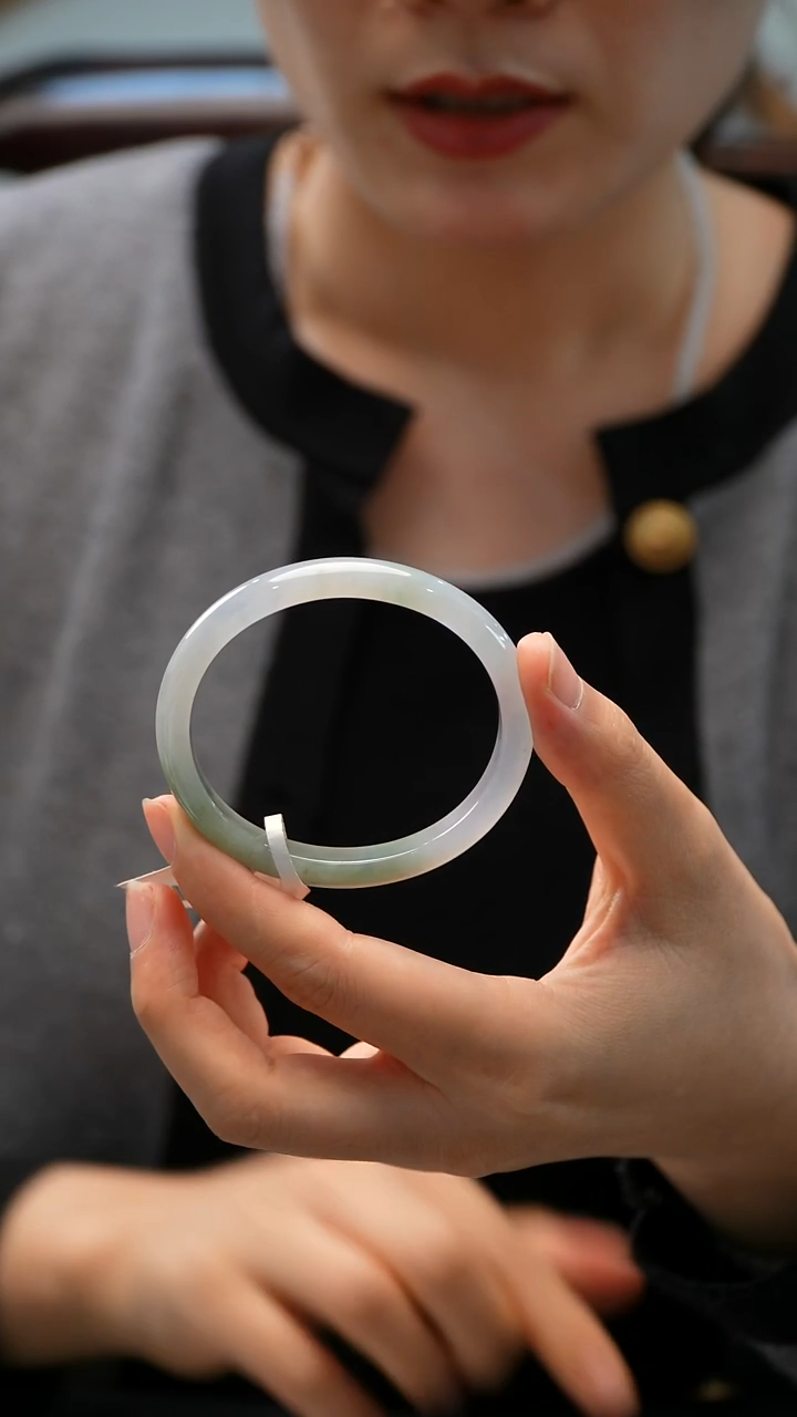 未镶嵌手镯翡翠75号贵妃