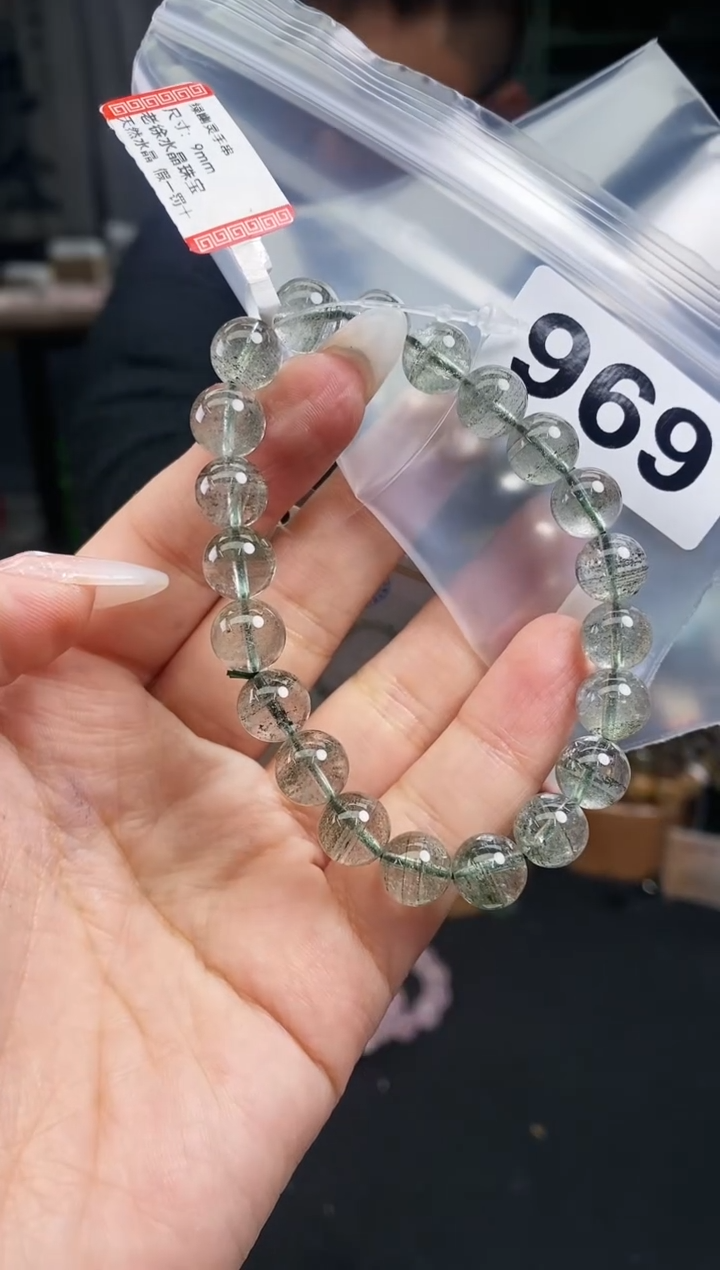 【闪购商品】水晶手串未镶嵌手串969