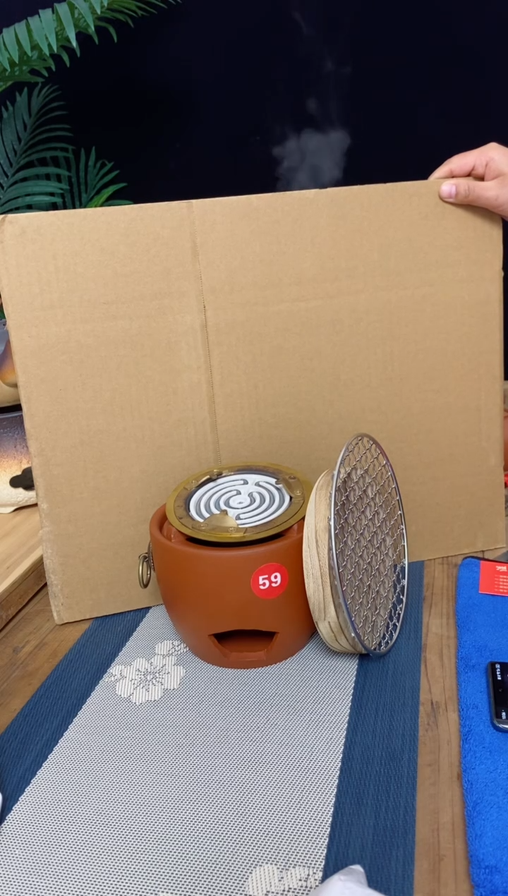 【闪购商品】炭炉4件套组555555555