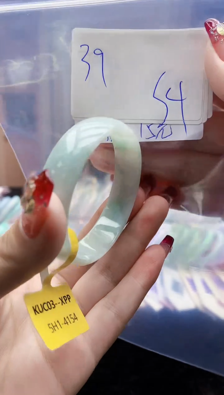 【闪购商品】翡翠手镯未镶嵌0363692911