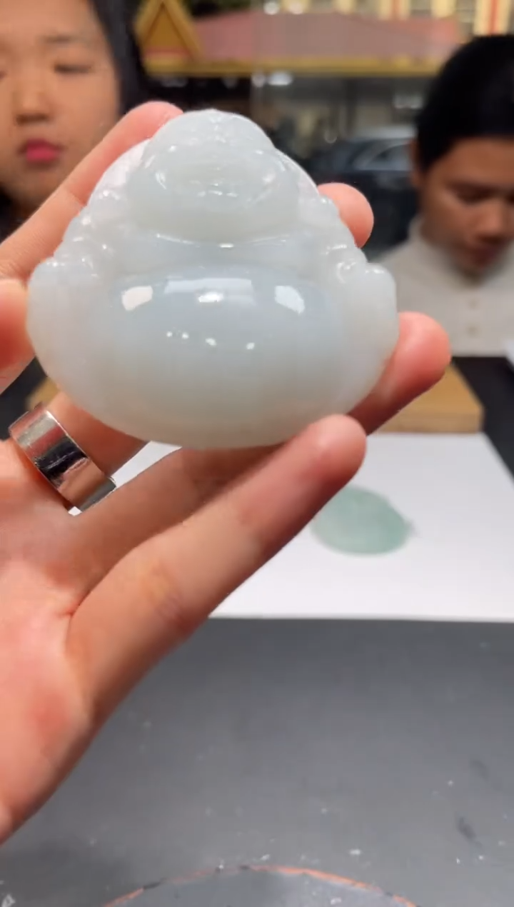 【闪购商品】定制翡翠未镶嵌定制孤品