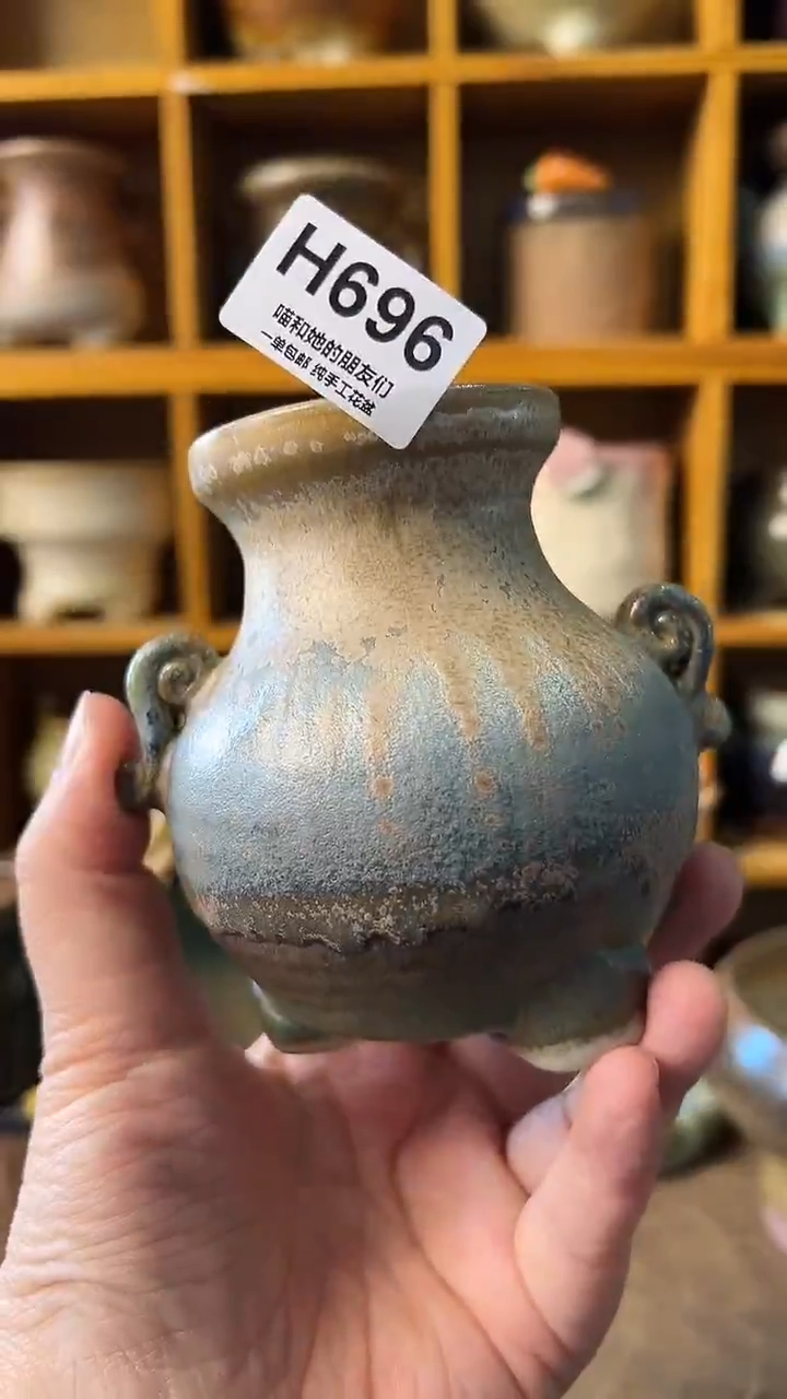 696 内口5【多肉花盆多肉盆】