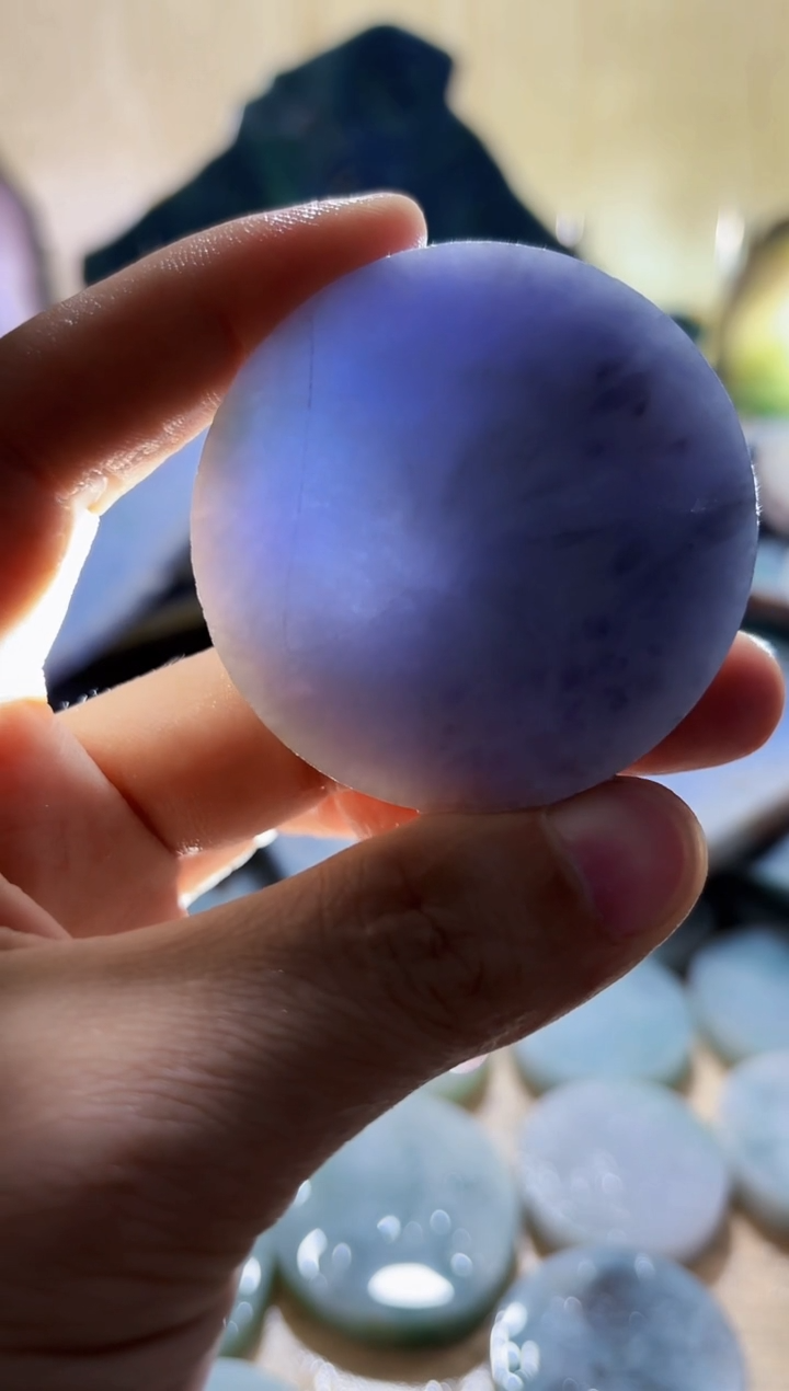 【闪购商品】翡翠颈饰未镶嵌A货闯文2637