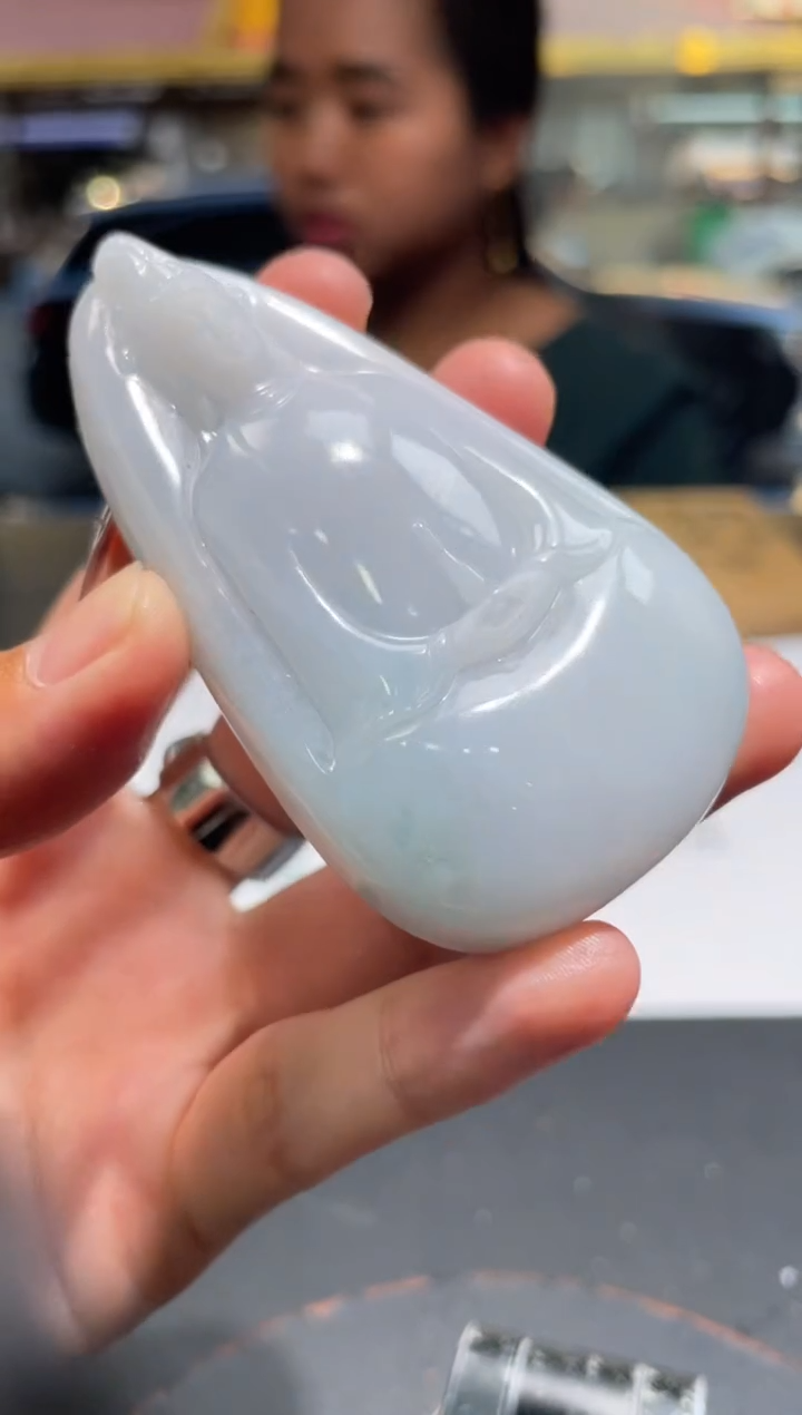 【闪购商品】定制翡翠未镶嵌定制孤品