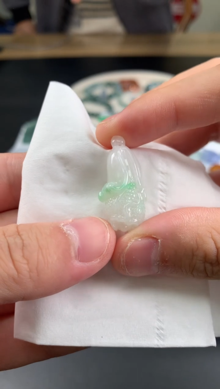 【闪购商品】定制翡翠未镶嵌翡翠