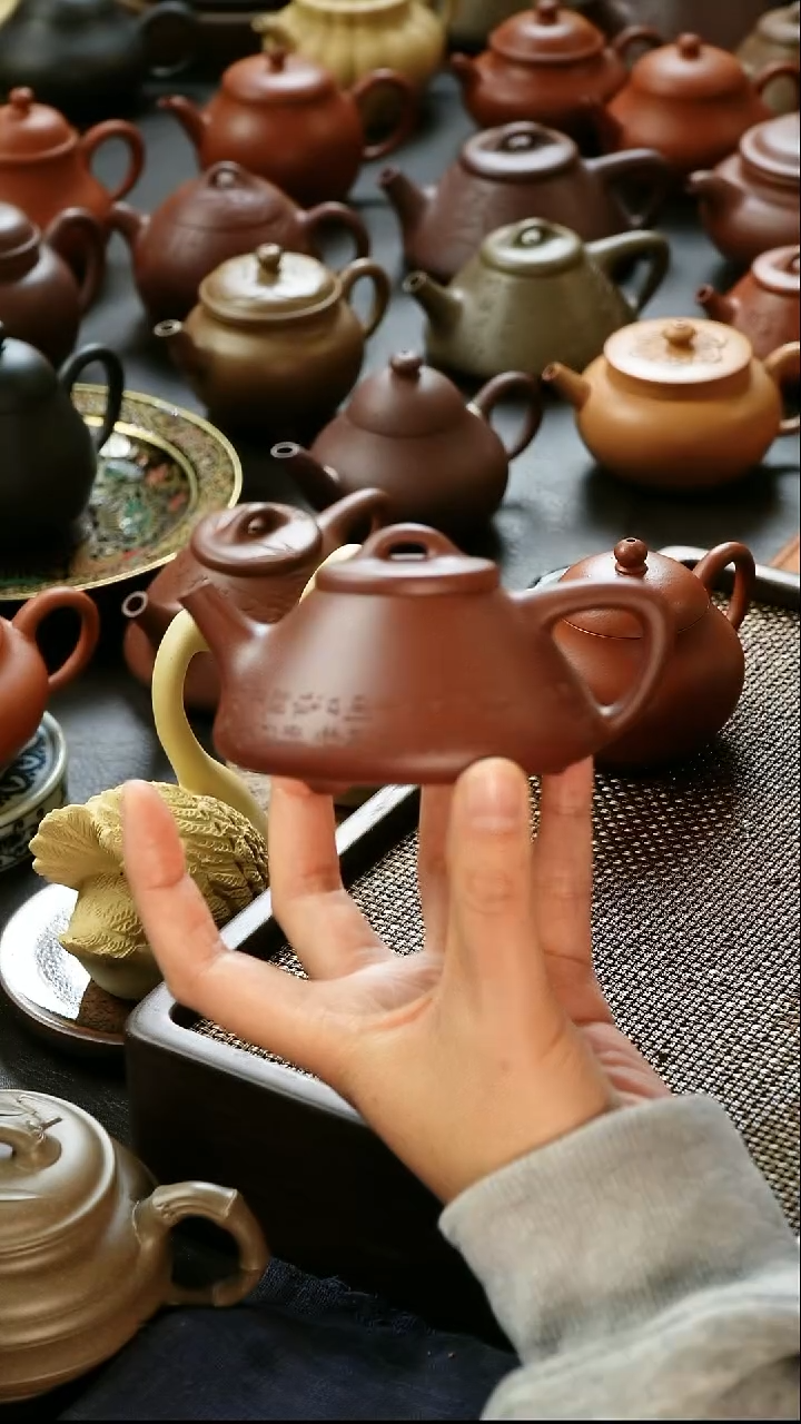 茶壶紫砂双十二福利子冶