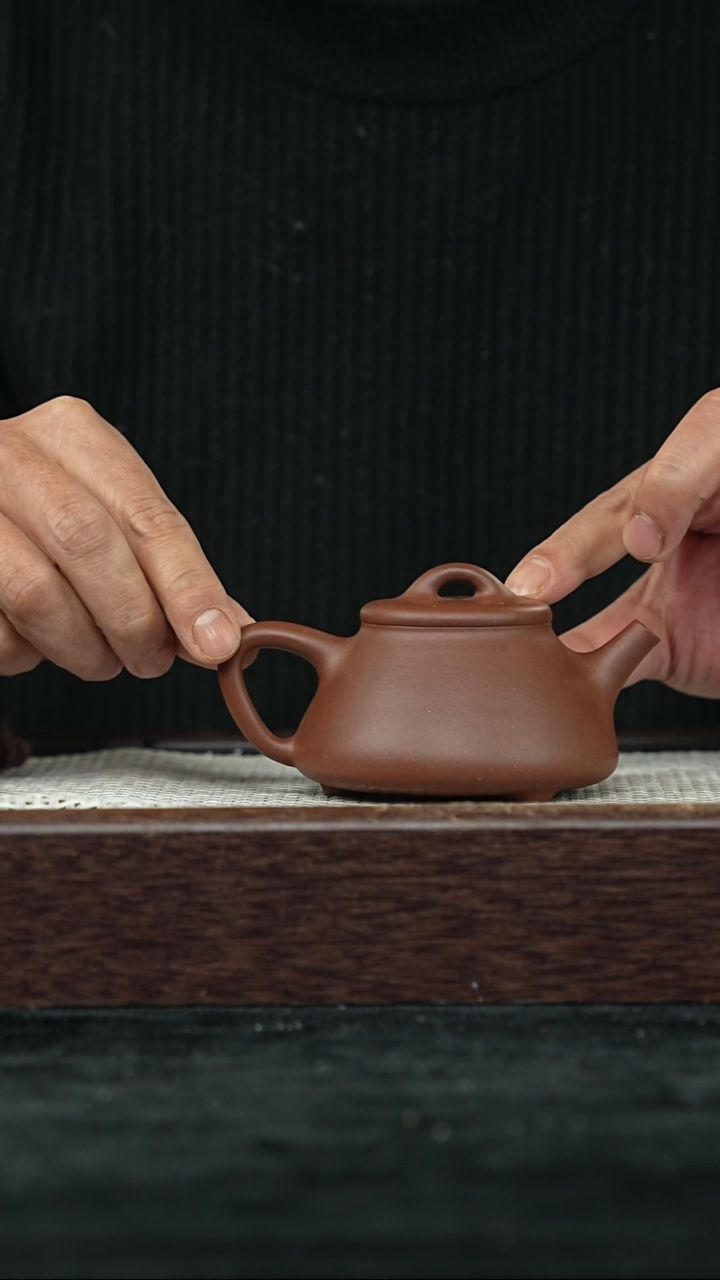 【闪购商品】紫砂茶壶@@Aj3723徐皓蜀古瓢