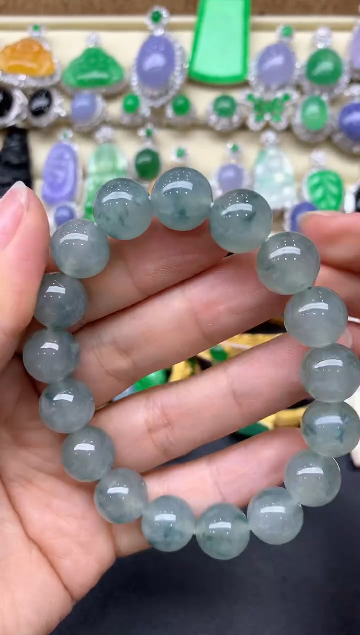 【闪购商品】翡翠手串未镶嵌690-中国好珍宝