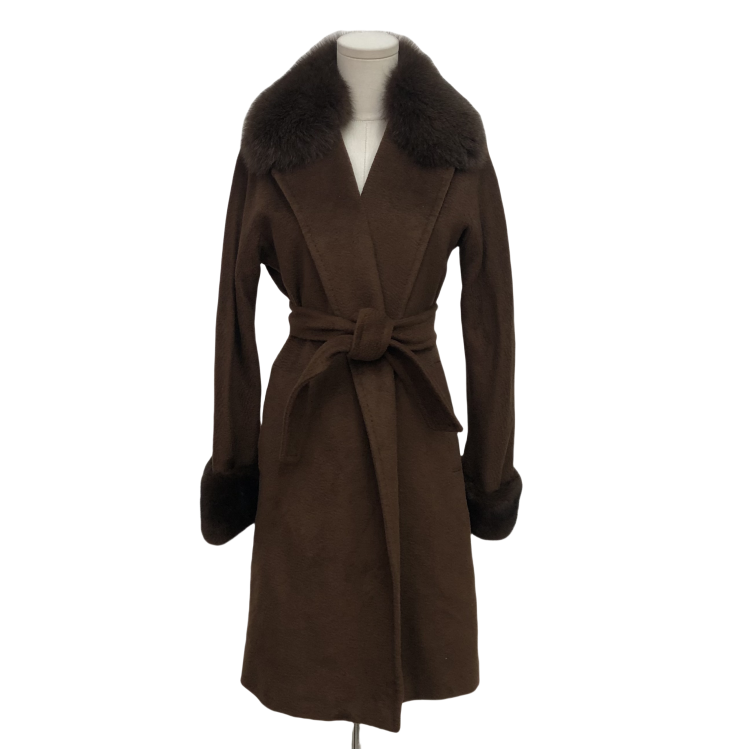 麦丝玛拉/大衣/95新/[251229MS]