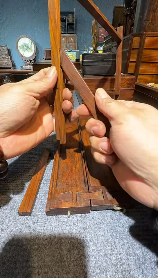 【闪购商品】贡木京城老赵木器初十